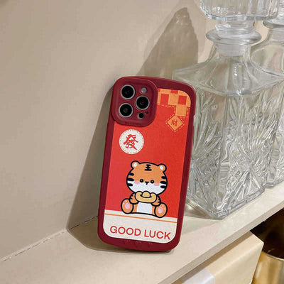 Funda para Celular Tigre Año Nuevo - Diseño Adorable - Image 12