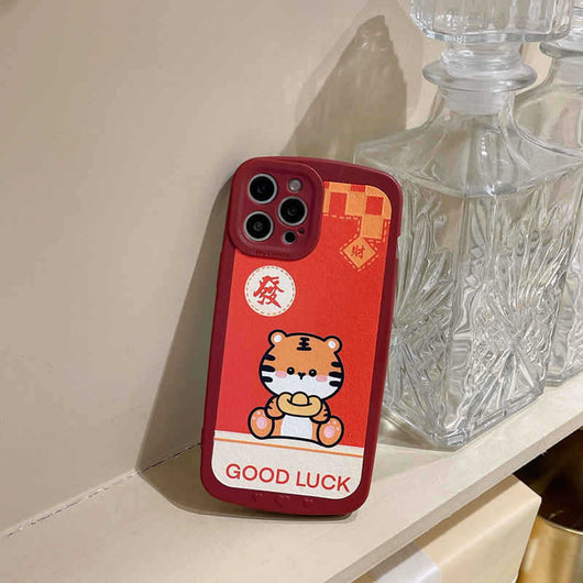 Funda para Celular Tigre Año Nuevo - Diseño Adorable - Image 12