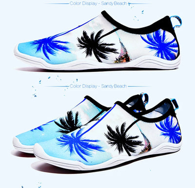 Sandalias Cómodas Transpirables Multi-uso para Agua y Tierra - Image 33