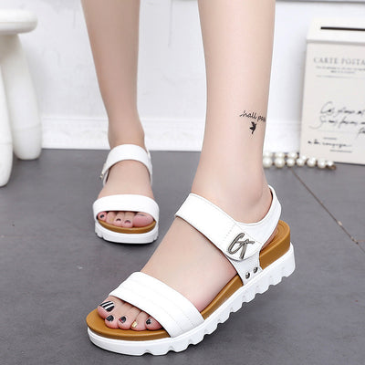 Sandalias Tipo Boca de Pez para Mujer - Comodidad y Estilo - Image 15