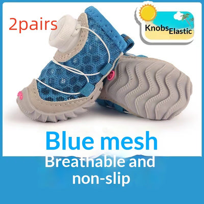 Zapatos para Perros Pequeños - Suela Suave y Transpirable - Image 19