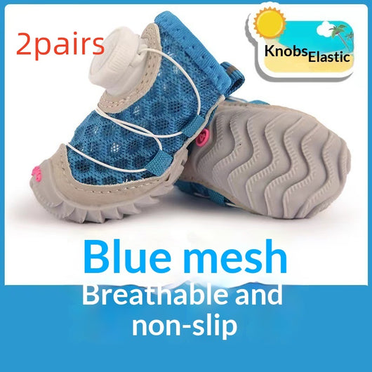 Zapatos para Perros Pequeños - Suela Suave y Transpirable - Image 19