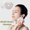 Masajeador Gua Sha Eléctrico con EMS y Calor para Lifting Facial