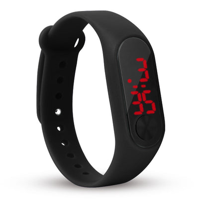 Reloj Pulsera LED Segunda Generación para Niños y Estudiantes - Image 12