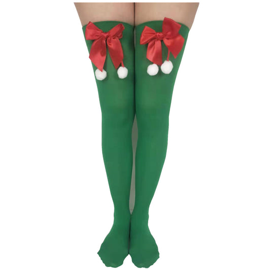 Calcetines Navideños para Fiestas - Accesorios de Moda Festiva - Image 3