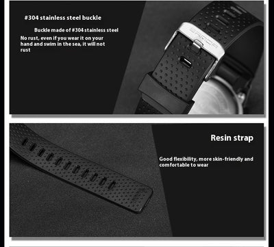 Reloj Deportivo Multifunción Impermeable con Luz Nocturna - Image 21