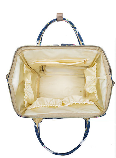 Mochila Organizadora para Cochecito de Bebé - Bolsa Multifuncional Mamá - Image 20