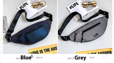 Bolsa Reflectante para Ciclismo con Bandolera y Reflectores - Image 11