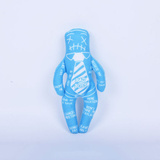 Juguete Felino de Peluche con Textura para Morder - Image 5
