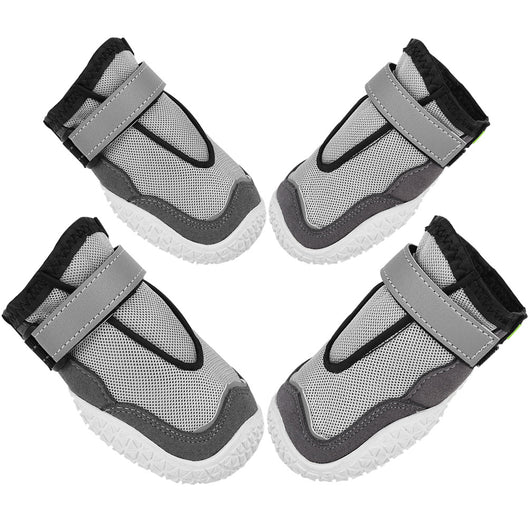 Zapatos Protectores para Perros Grandes - Resistentes y Transpirables - Image 16