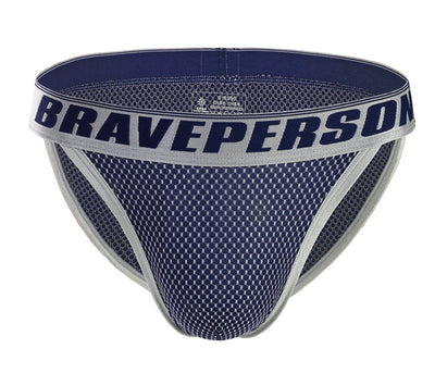 Slip Jacquard de Tiro Alto para Hombre con Diseño Moderno - Image 6