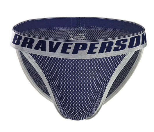 Slip Jacquard de Tiro Alto para Hombre con Diseño Moderno - Image 6