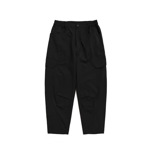Pantalones Cargo Cómodos de Fibra Química para Hombre - Image 6