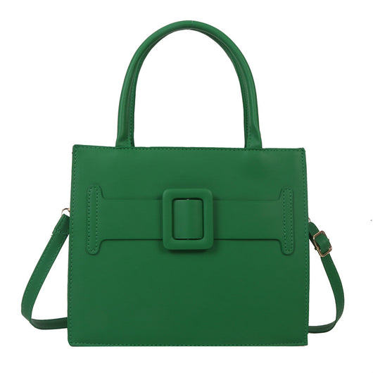 Bolso Bandolera de Gran Capacidad para Mujer - Diseño Minimalista - Image 4