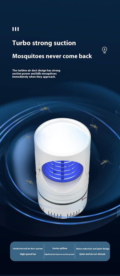 Lámpara Mata Mosquitos con Fotocatalizador Sky Eye - Image 16