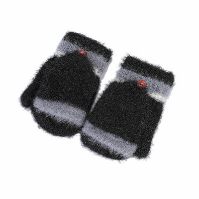 Guantes Térmicos Estudiante con Pantalla Táctil - Faux Marten - Image 8