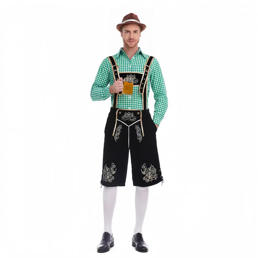 Overol Personalizado para Festival de Cerveza Hombre - Image 7