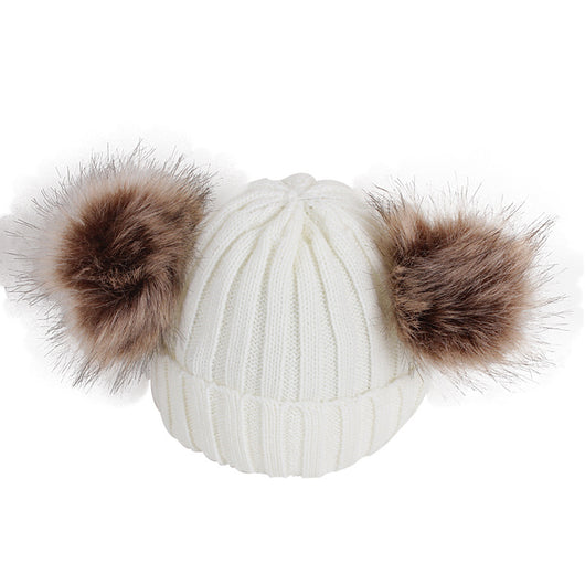 Conjunto Infantil de Gorro y Bufanda Cálido y Moderno - Image 6