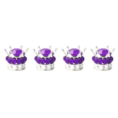 Adorno de Válvula de Llanta Diamond Valve Crown - Estilo Premium - Image 16