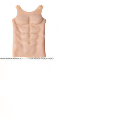 Camiseta Interior Masculina con Cierre Pectoral - Image 23