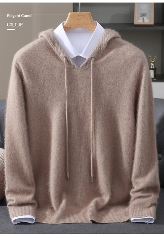 Sudadera Holgada Casual para Hombre - Versátil y Cómoda - Image 14