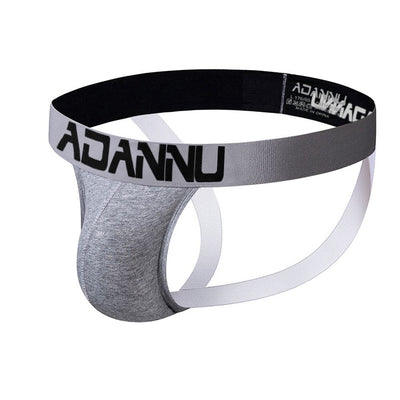 Tanga Deportiva Respirable con Bolsa Grande para Hombre - Image 6