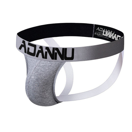 Tanga Deportiva Respirable con Bolsa Grande para Hombre - Image 6