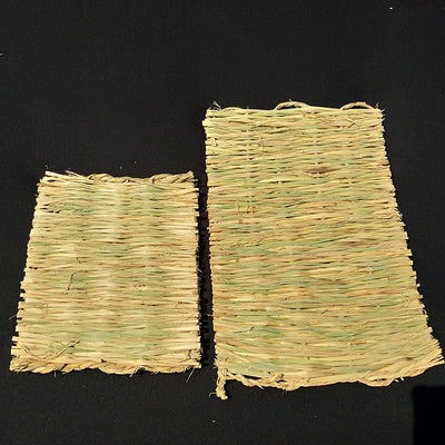 Tapete de Fibra Natural Tejido a Mano - Image 12