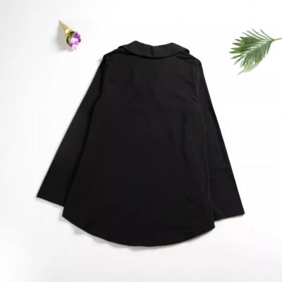 Blazer de Diseño Ejecutivo con Control de Cintura y Efecto Reductor - Image 3