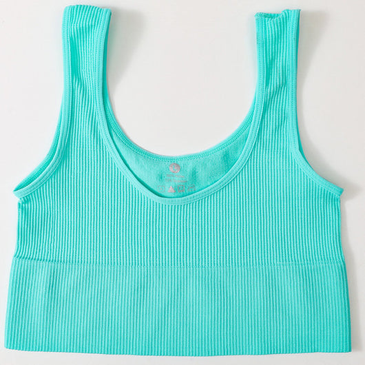 Chaleco Camiseta Mujer Blanco Verano - Image 10
