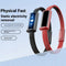 Pulsera Antiestática Inalámbrica de Silicona