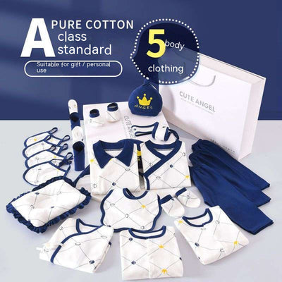 Conjunto de Regalo Recién Nacido 100% Algodón Puro - Image 2