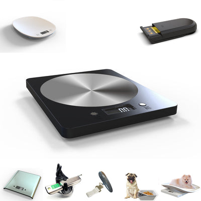 Báscula Electrónica Digital para Repostería y Cocina