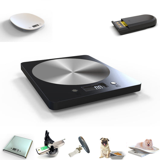 Báscula Electrónica Digital para Repostería y Cocina