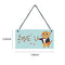 Wooden Gato Tag 2A
