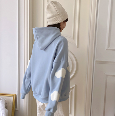 Sudadera con Capucha y Forro Polar - Image 13