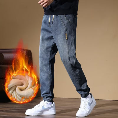 Pantalones Jogger Térmicos de Forro Polar para Clima Frío - Image 8