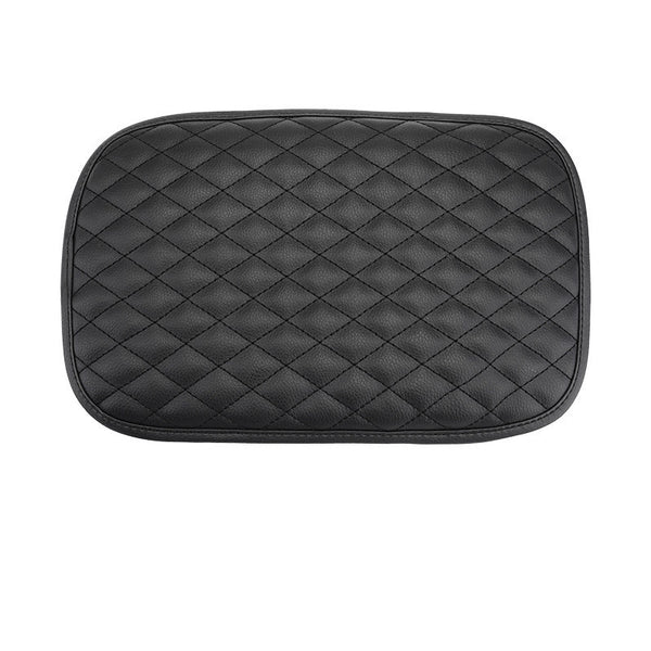 Funda de Cuero para Reposabrazos de Auto - Diseño Liso y Elegante - Image 3