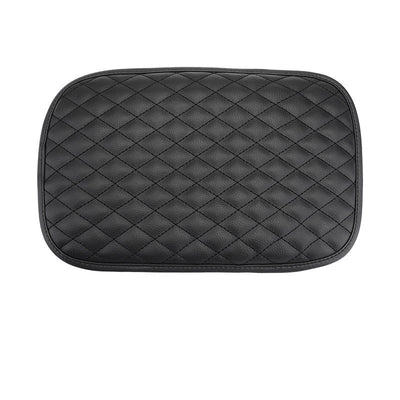 Funda de Cuero para Reposabrazos de Auto - Diseño Liso y Elegante - Image 3