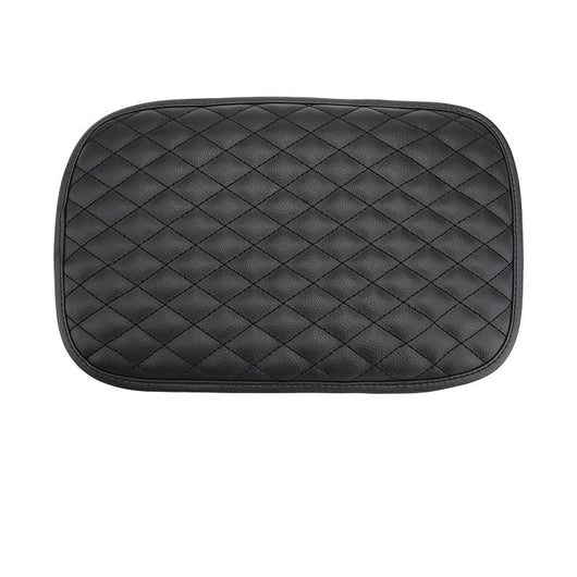 Funda de Cuero para Reposabrazos de Auto - Diseño Liso y Elegante - Image 3