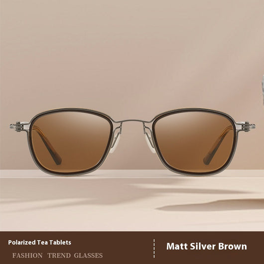Gafas de Sol Polarizadas Fotocromáticas para Hombre - Protección UV Automática - Image 6