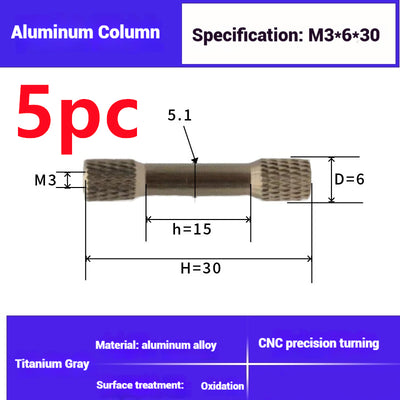 Bastidor de Malla FPV con Columna de Aluminio Antideslizante - Image 19