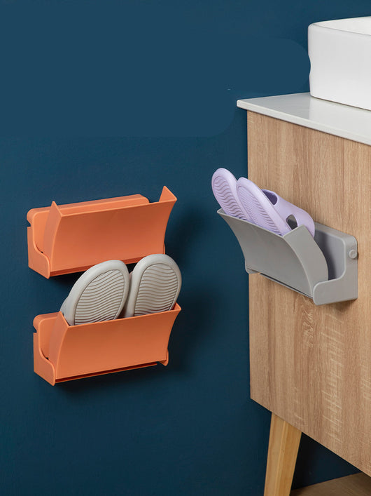 Organizador de Zapatos de Pared sin Perforación - Image 11