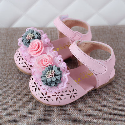 Sandalias Infantiles con Suela Blanda y Diseño Abierto - Image 12