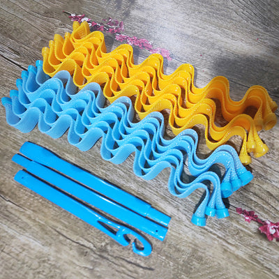 Rizador de Ondas de Agua DIY - Herramienta de Peinado Profesional - Image 15