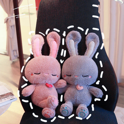 Muñeco de Conejo Suave con Orejas Largas - Peluche Adorable - Image 6