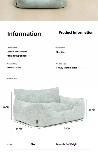 Cama Desmont able para Mascotas de Todas las Estaciones - Image 11
