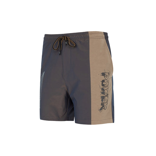 Pantalones Casuales Hombre con Contraste de Color Corte Relajado - Image 2