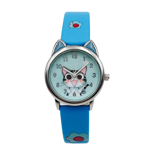 Reloj Digital Infantil Animado - Diseño Fashion para Niñas - Image 6