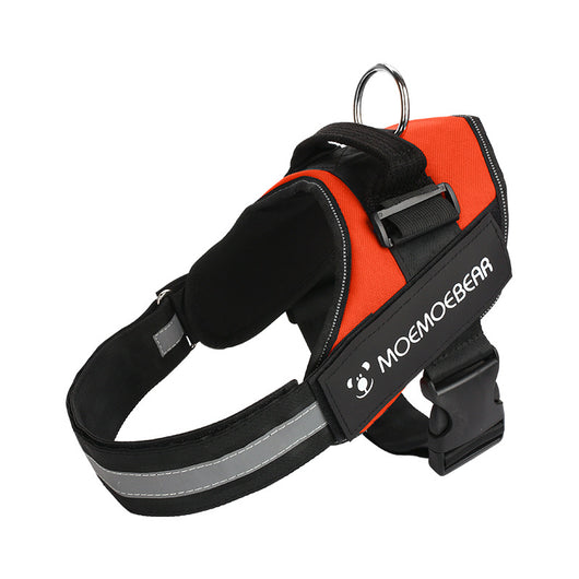 Arnés Pectoral para Perros de Tela Oxford - Image 9